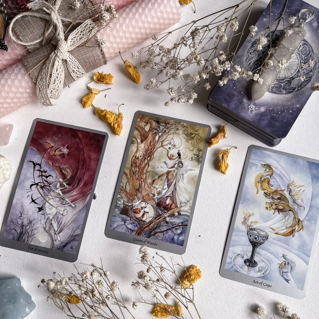 Personalized 1:1 Sacred Feminine Mentorship