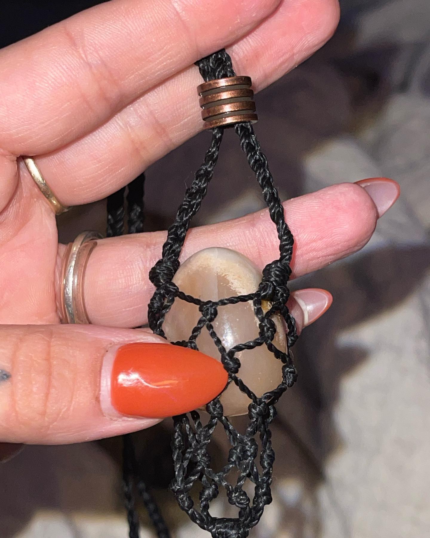 Interchangeable Crystal Basket Adornments