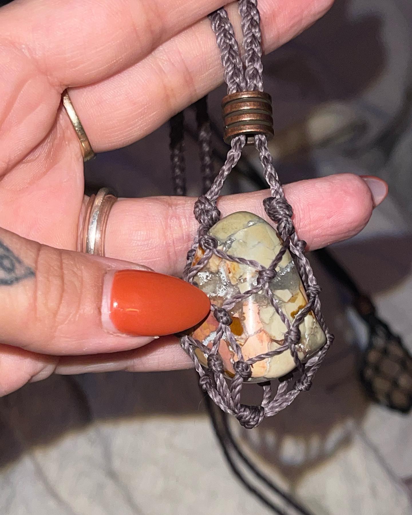 Interchangeable Crystal Basket Adornments