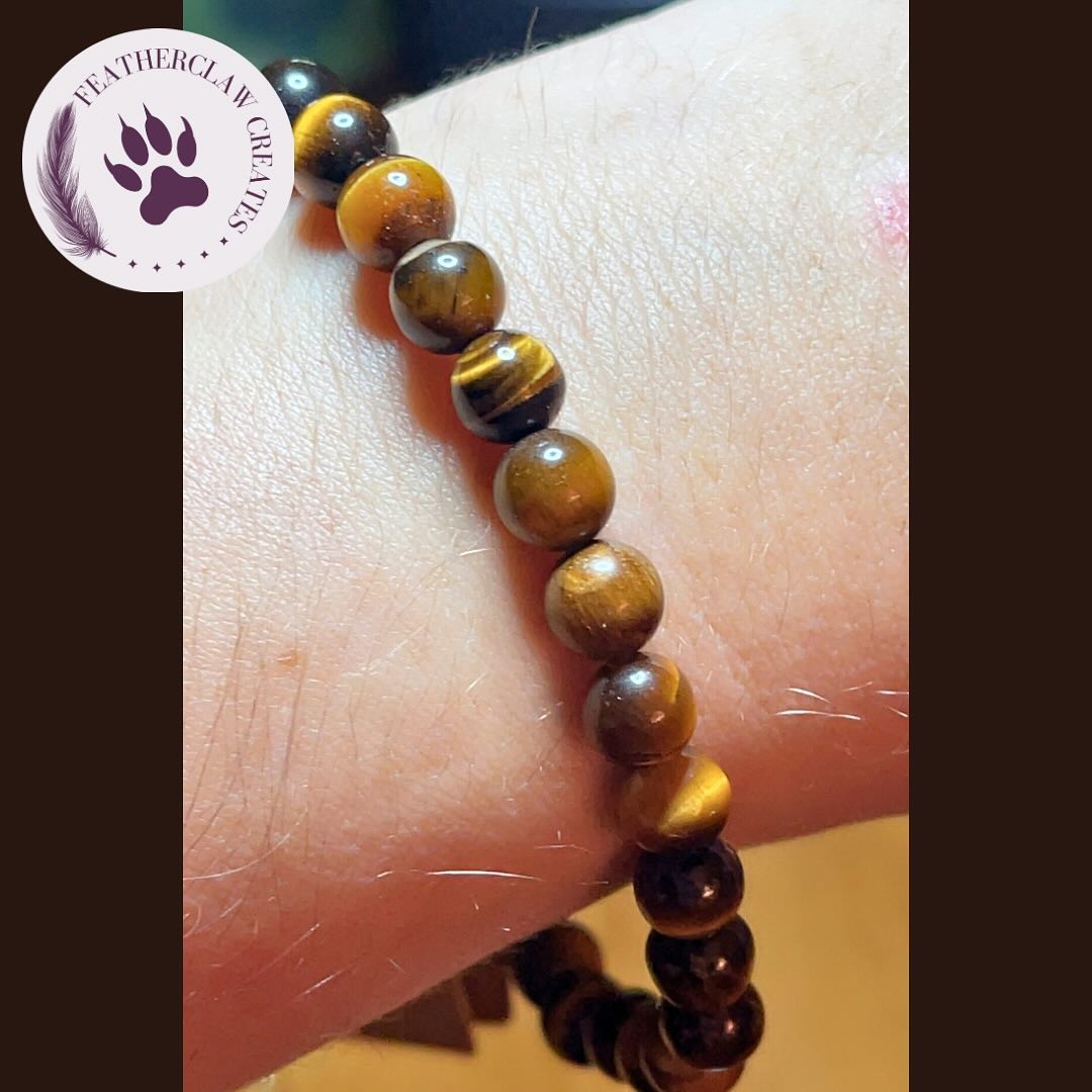 'Pathfinder' Tiger's Eye Bracelet