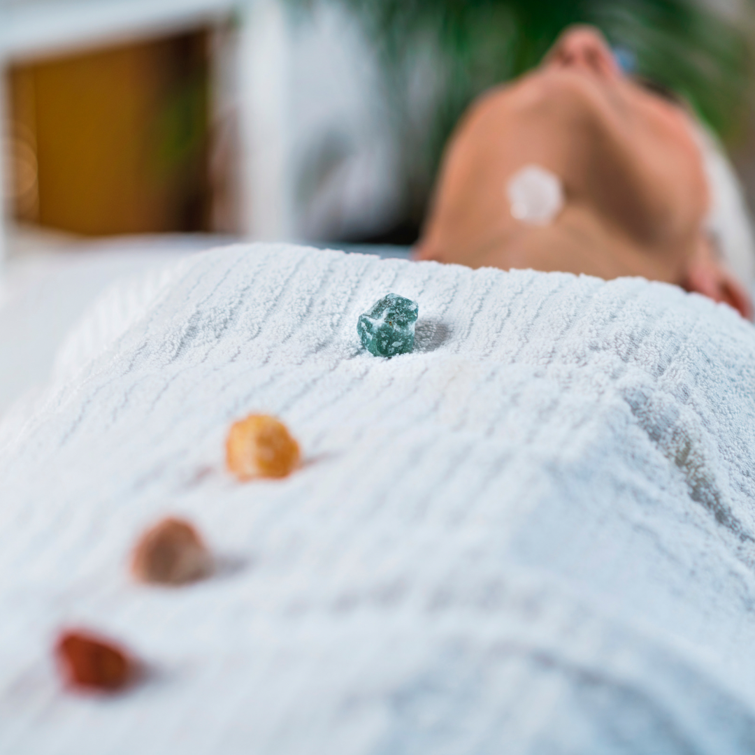 Shamanic Chakra Illumination/ Alignment Session