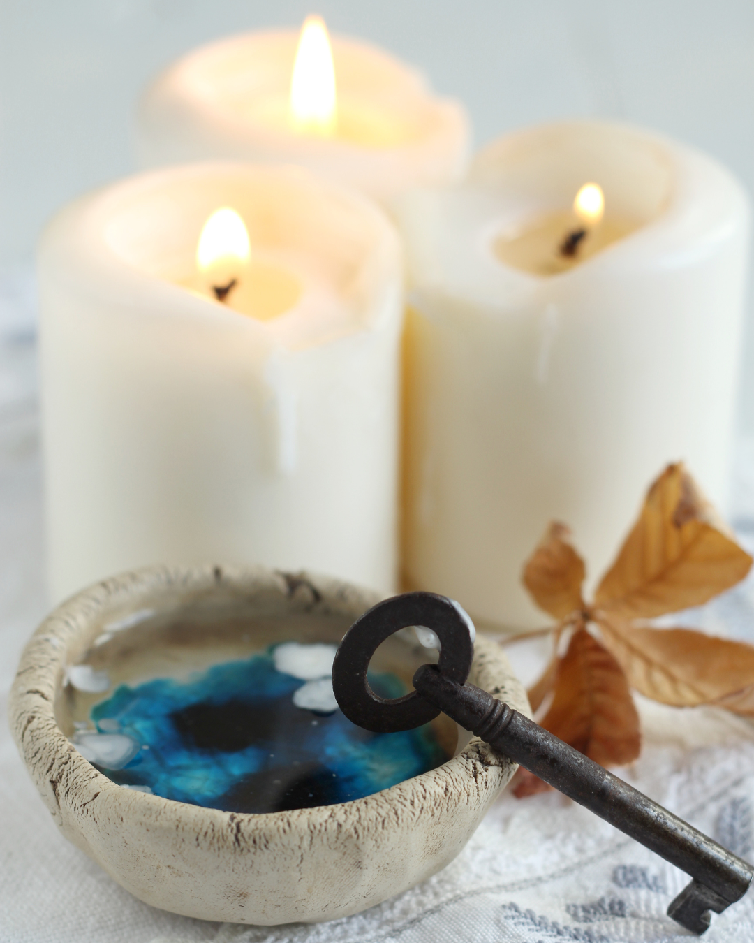 Intuitive Divination Session
