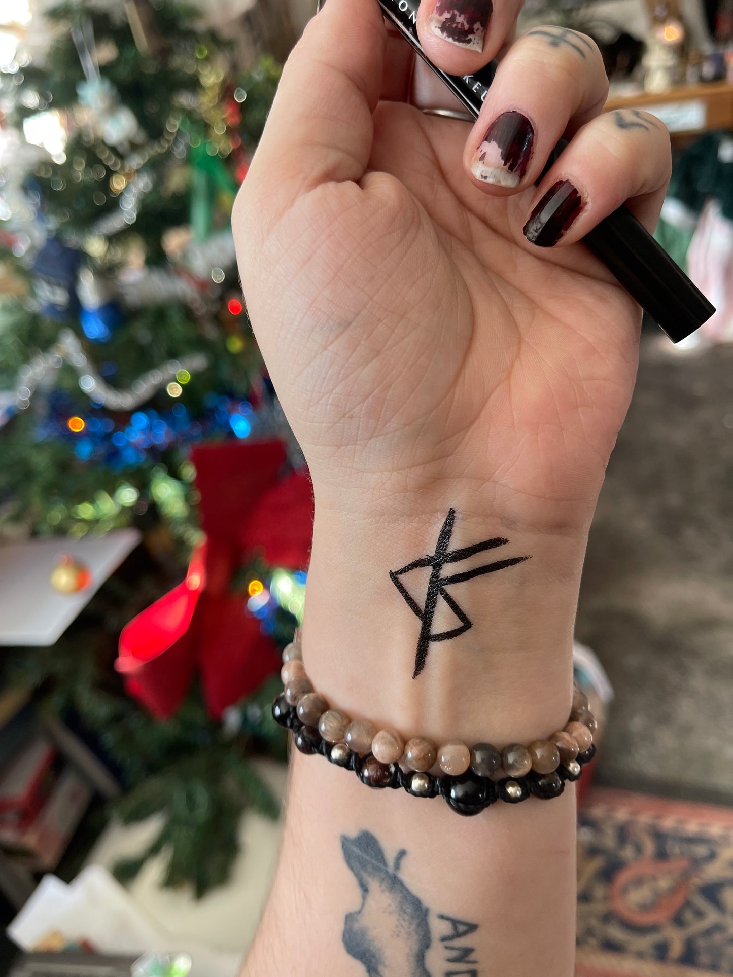 Personalized Sigils & Bindrunes