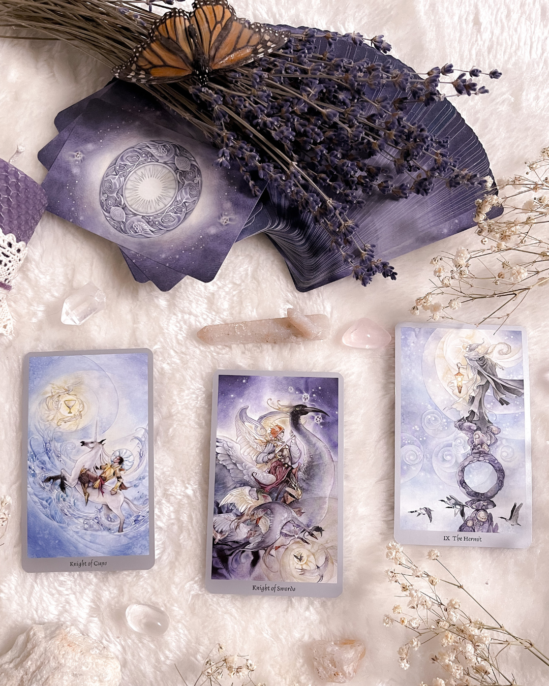 Intuitive Divination Session