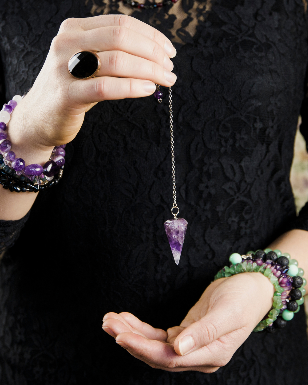 Intuitive Divination Session