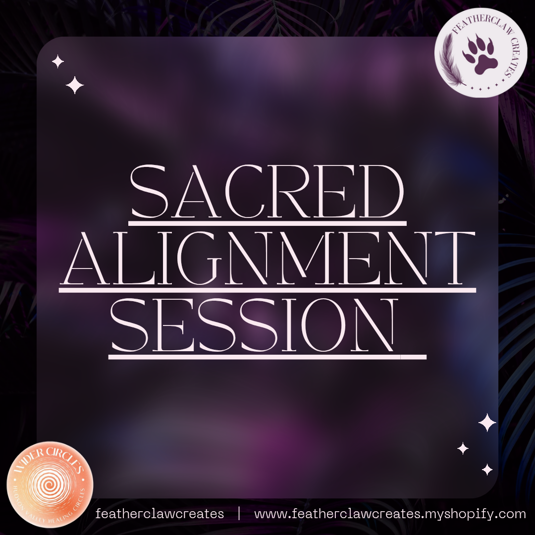 Sacred Alignment Session