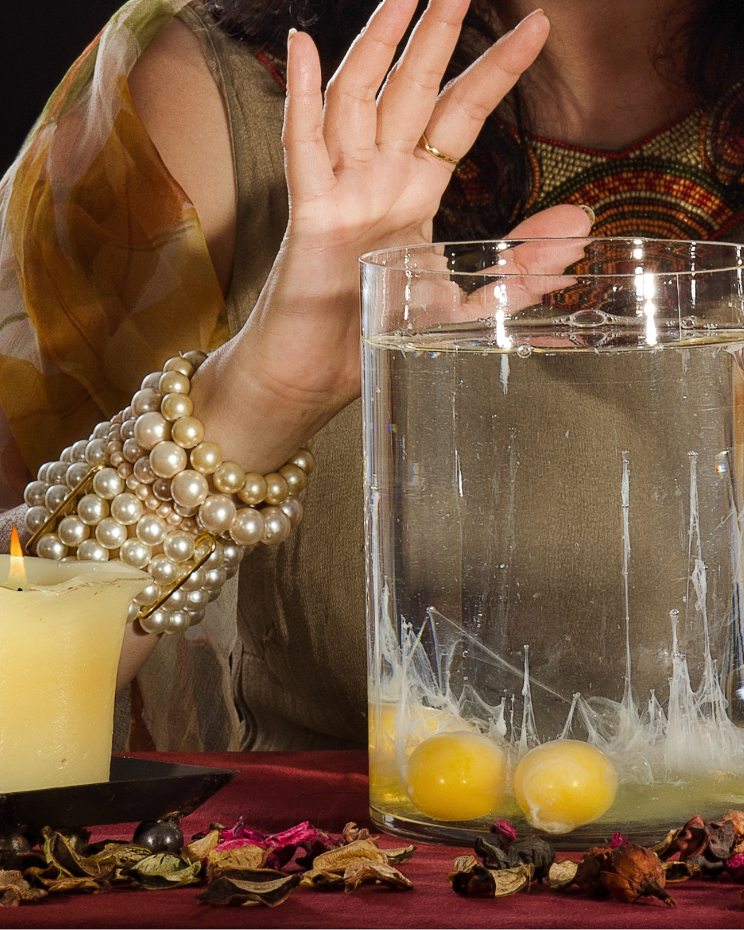 Intuitive Divination Session
