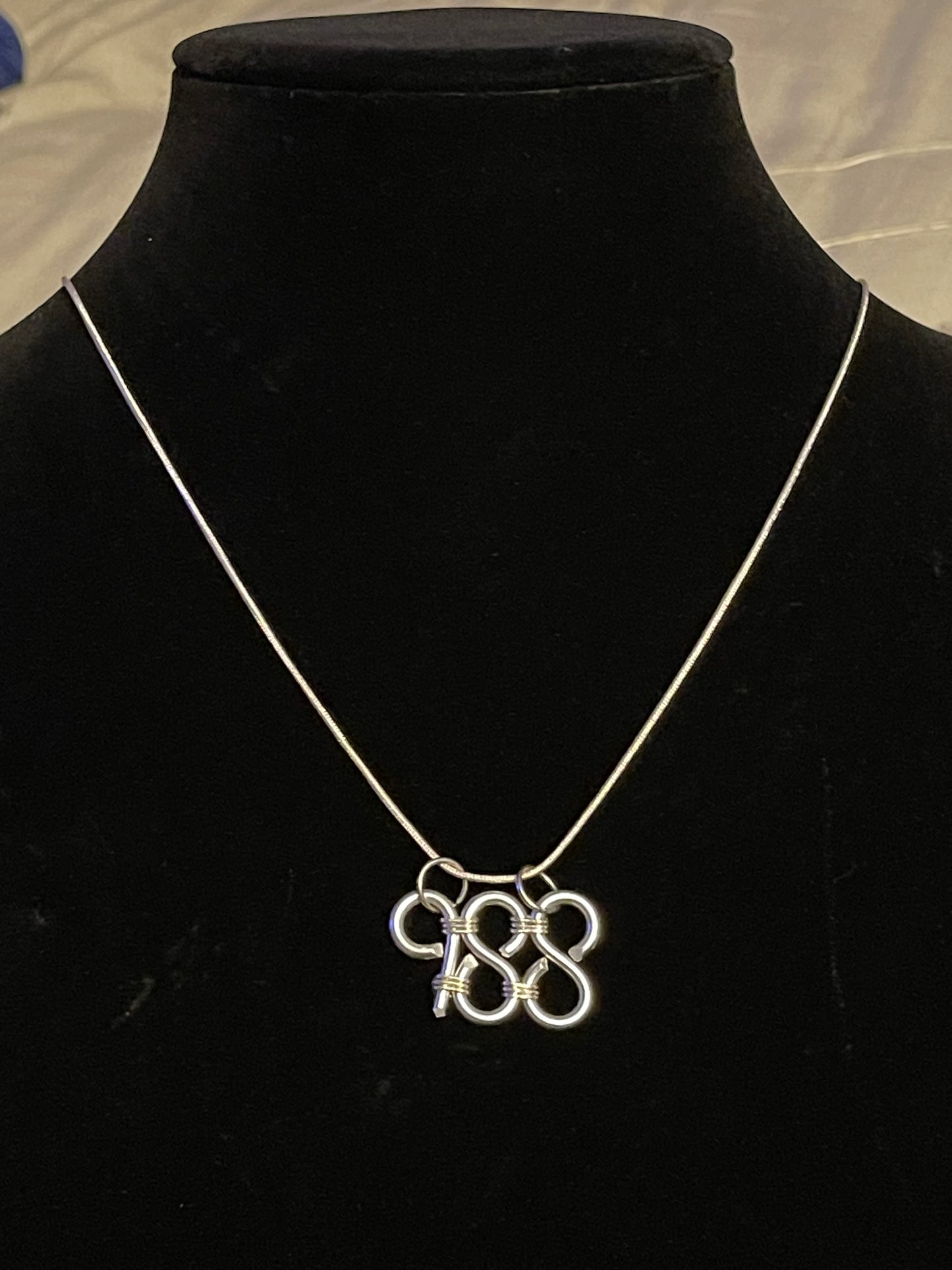 Be a Lifesaver | 988 Crisis & Suicide Lifeline Awareness Necklace