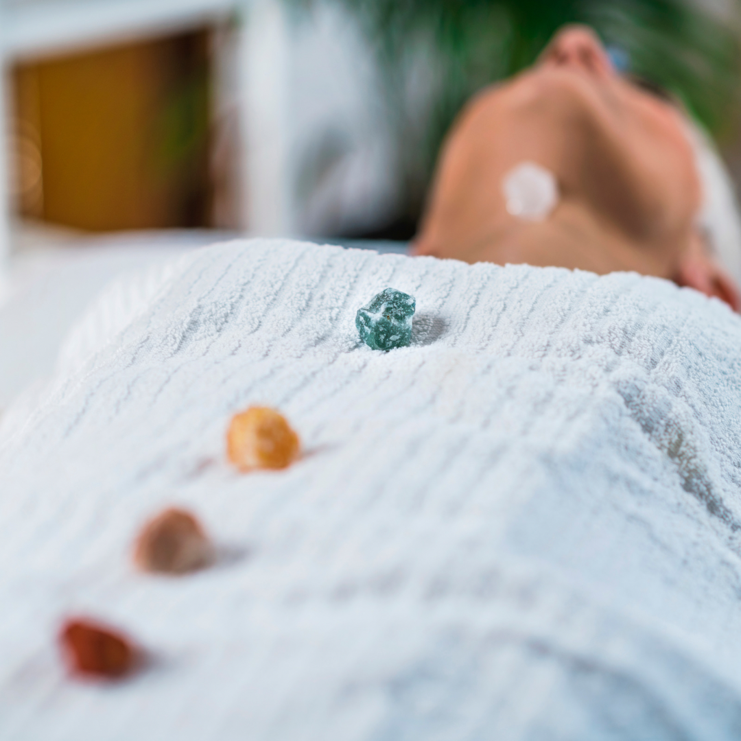 Intuitive Energy Healing Session