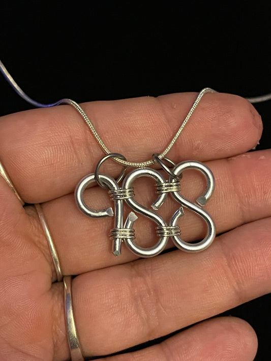 Be a Lifesaver | 988 Crisis & Suicide Lifeline Awareness Necklace