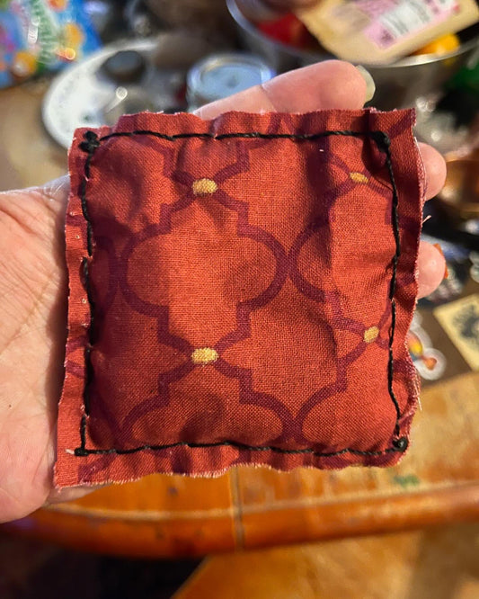 Nawęza: Custom Amulet, Talisman, or Charm Bag