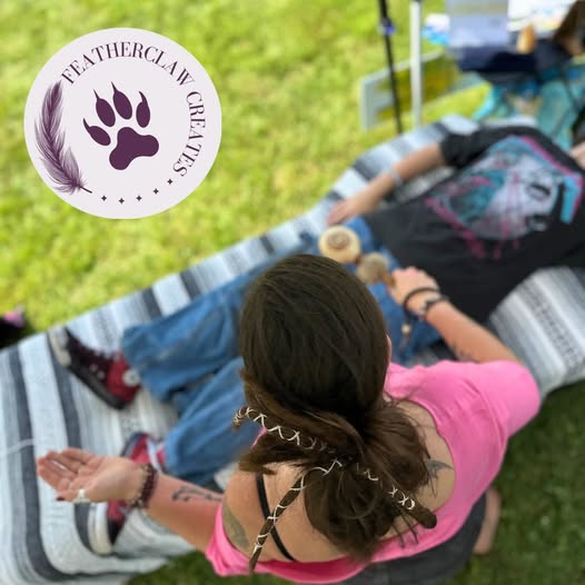Intuitive Energy Healing Session