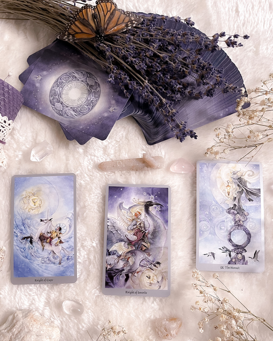 Intuitive Divination Session
