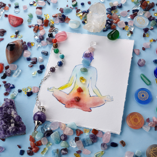 Shamanic Chakra Illumination/ Alignment Session