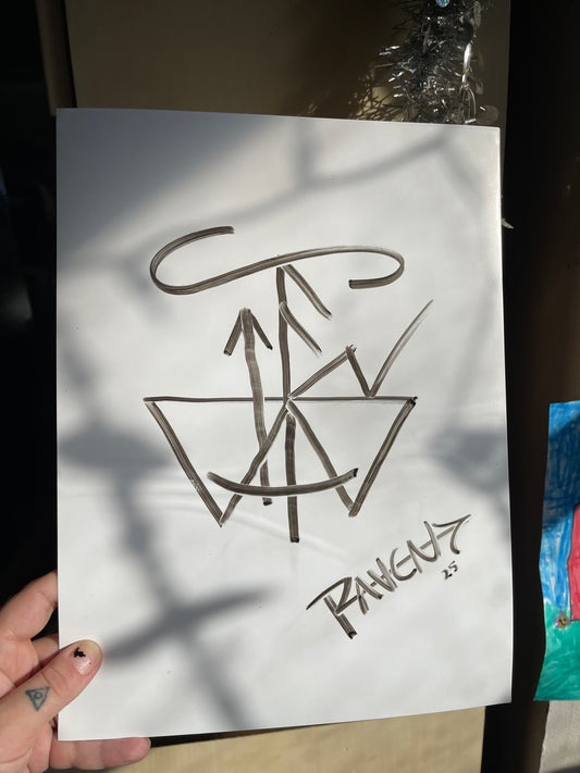Personalized Sigils & Bindrunes