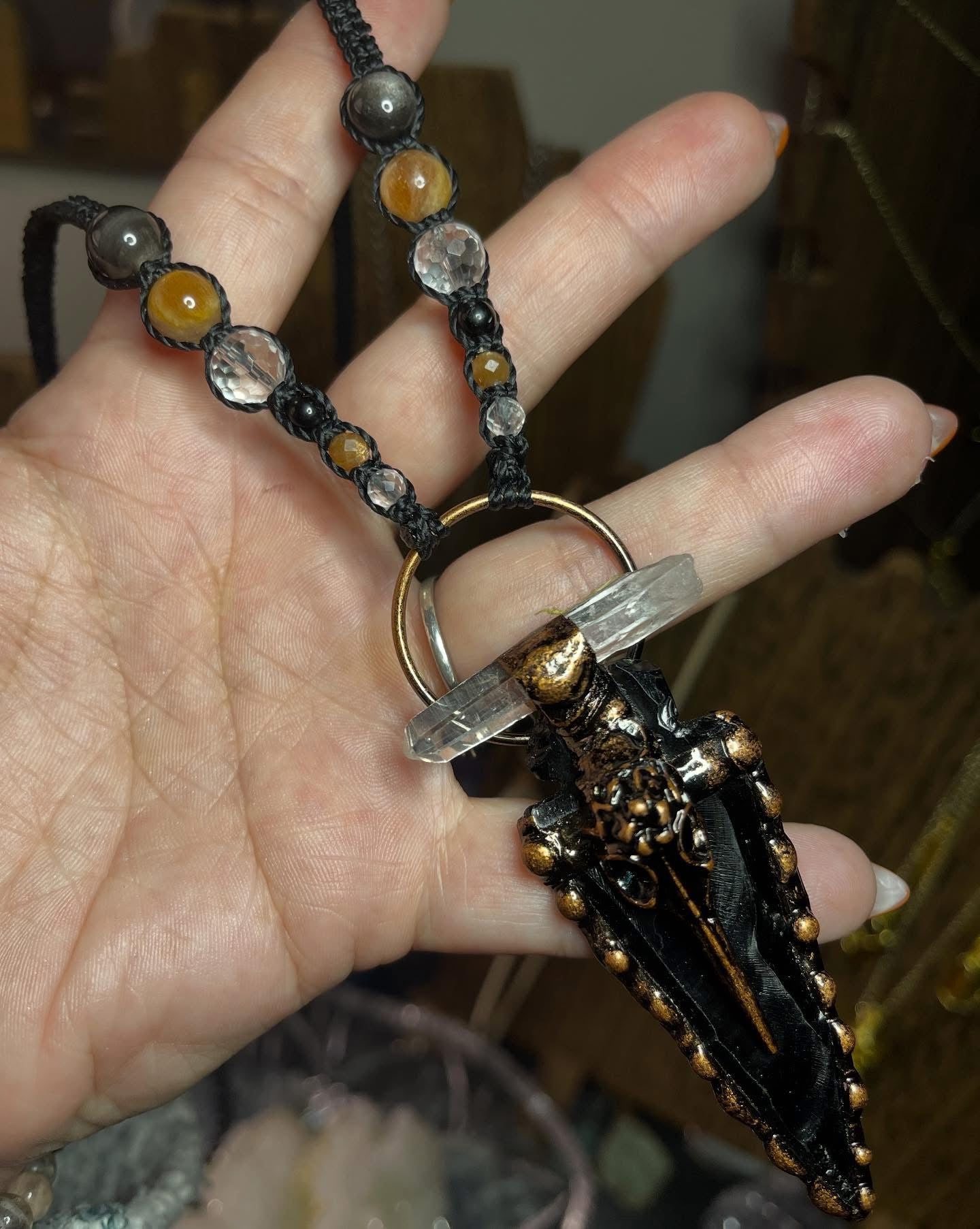 Sovereign Shield Talisman